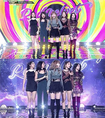 n년 전 피카부 레전드 엔딩 나온 레드벨벳 아이린.gif | 인스티즈