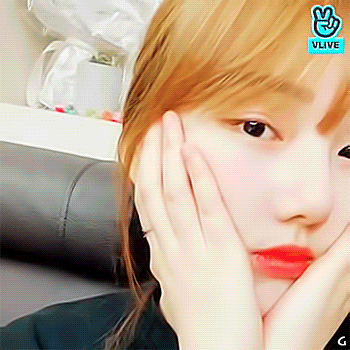 은근히 미인인 듯한 여자친구 예린이.jpgif | 인스티즈