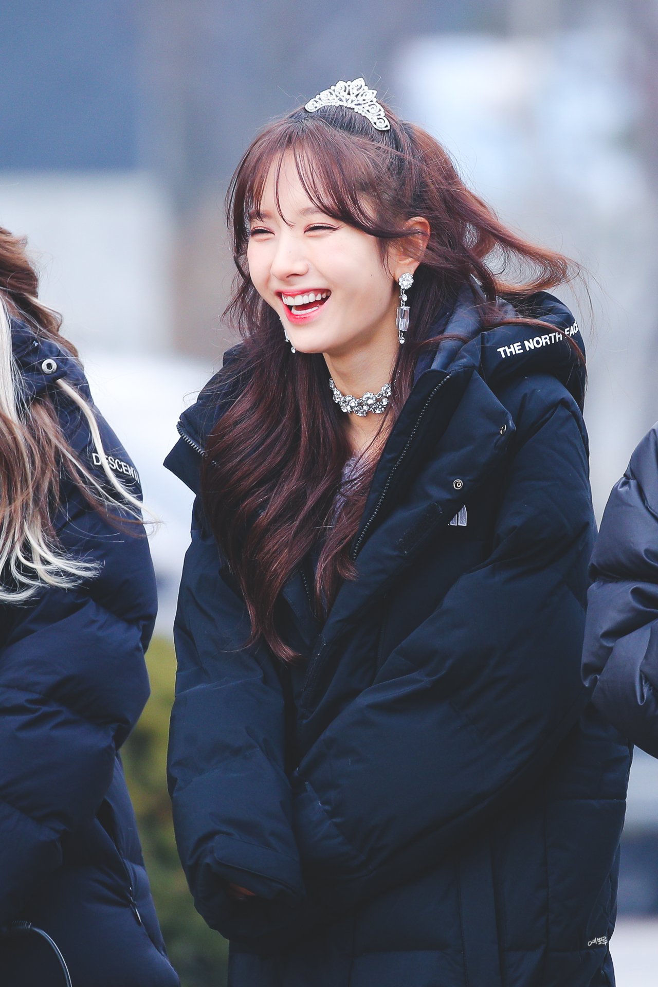 머리 묶은 우주소녀 보나.jpg | 인스티즈