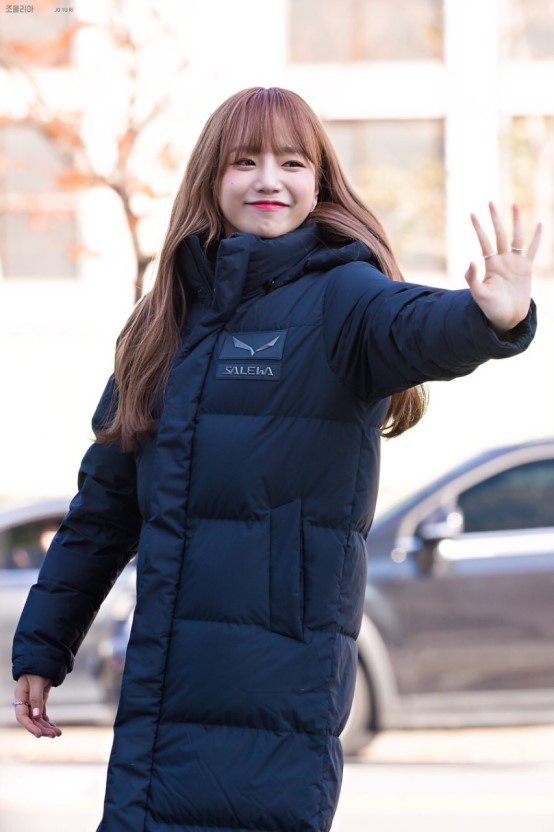 아이즈원 조유리.jpgif | 인스티즈