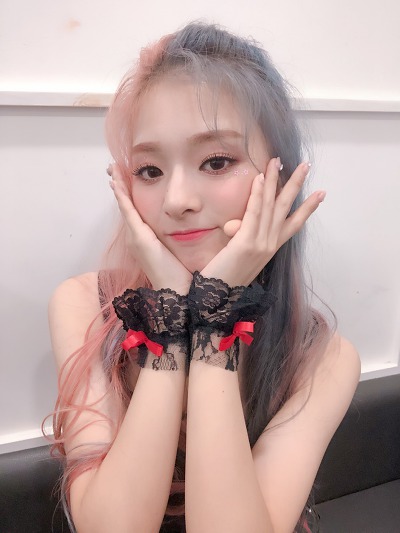 데뷔 300일기념 프로미스나인 이나경 | 인스티즈