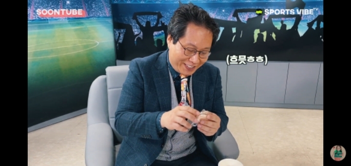 [정순주유튜브] 직접 만든 마카롱을 받은 두남자의 반응 | 인스티즈