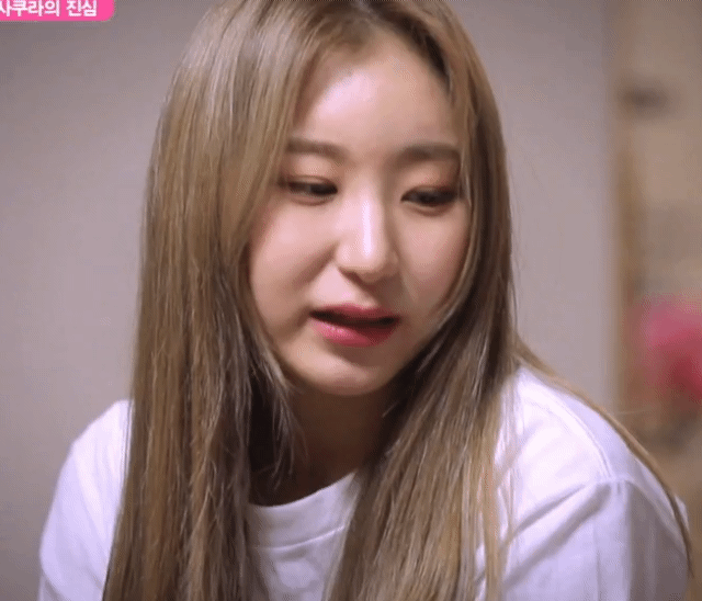 아이즈원) 같이 멤버가 되어서 다행이야 | 인스티즈