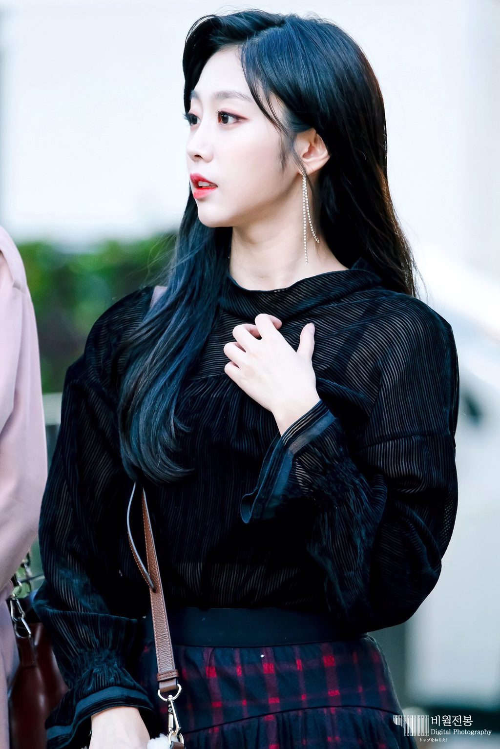 [러블리즈] 피로가 쌓이는 기분이 들어서 지수 | 인스티즈