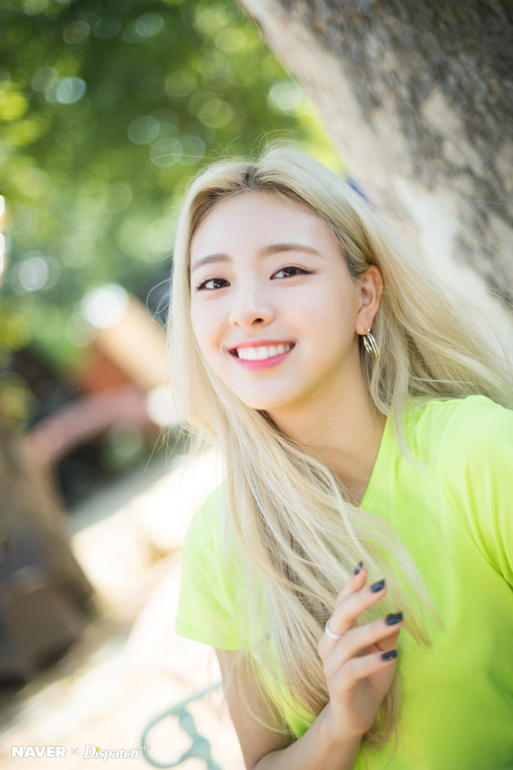 은근히 이쁜 ITZY 유나 | 인스티즈
