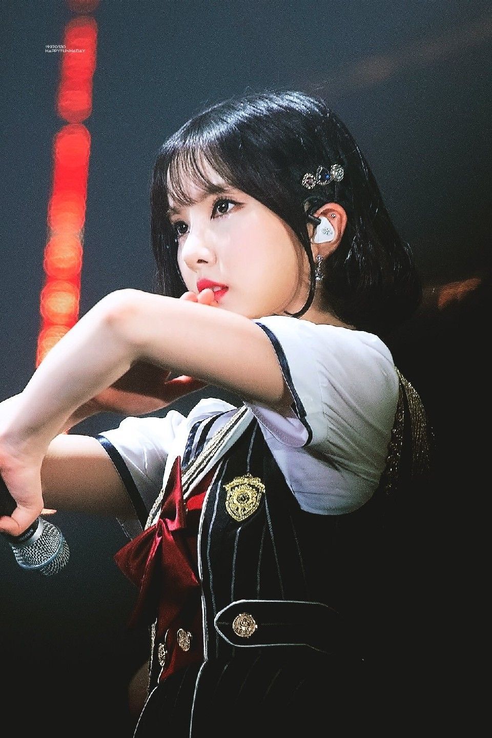 은근히 미인인 듯한 여자친구 은하.jpgif | 인스티즈