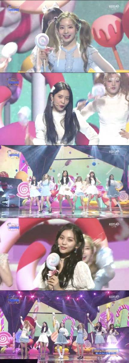 트와이스・레드벨벳→여자친구까지 美친 콜라보..러블리+섹시 매력 [KBS가요대축제] | 인스티즈