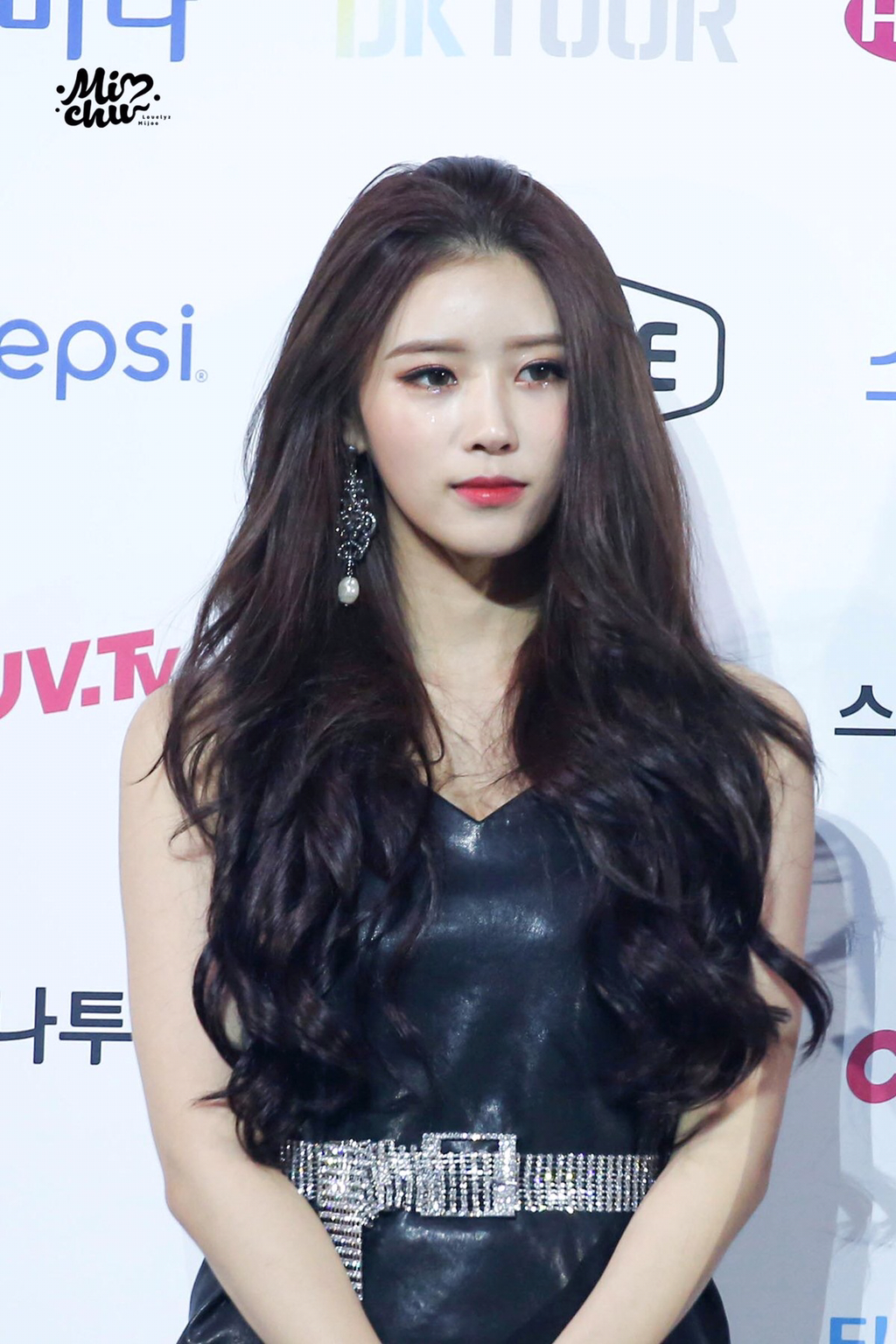 [러블리즈] 장어 먹고와서 미주 | 인스티즈