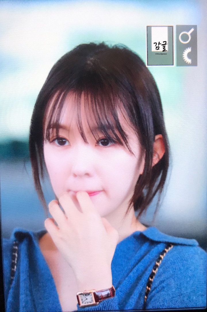 은근히 수수하게 예쁜 레드벨벳 아이린 입국사진 | 인스티즈