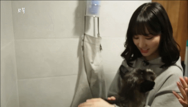 주말 오후의 여자친구 은하.jpgif | 인스티즈