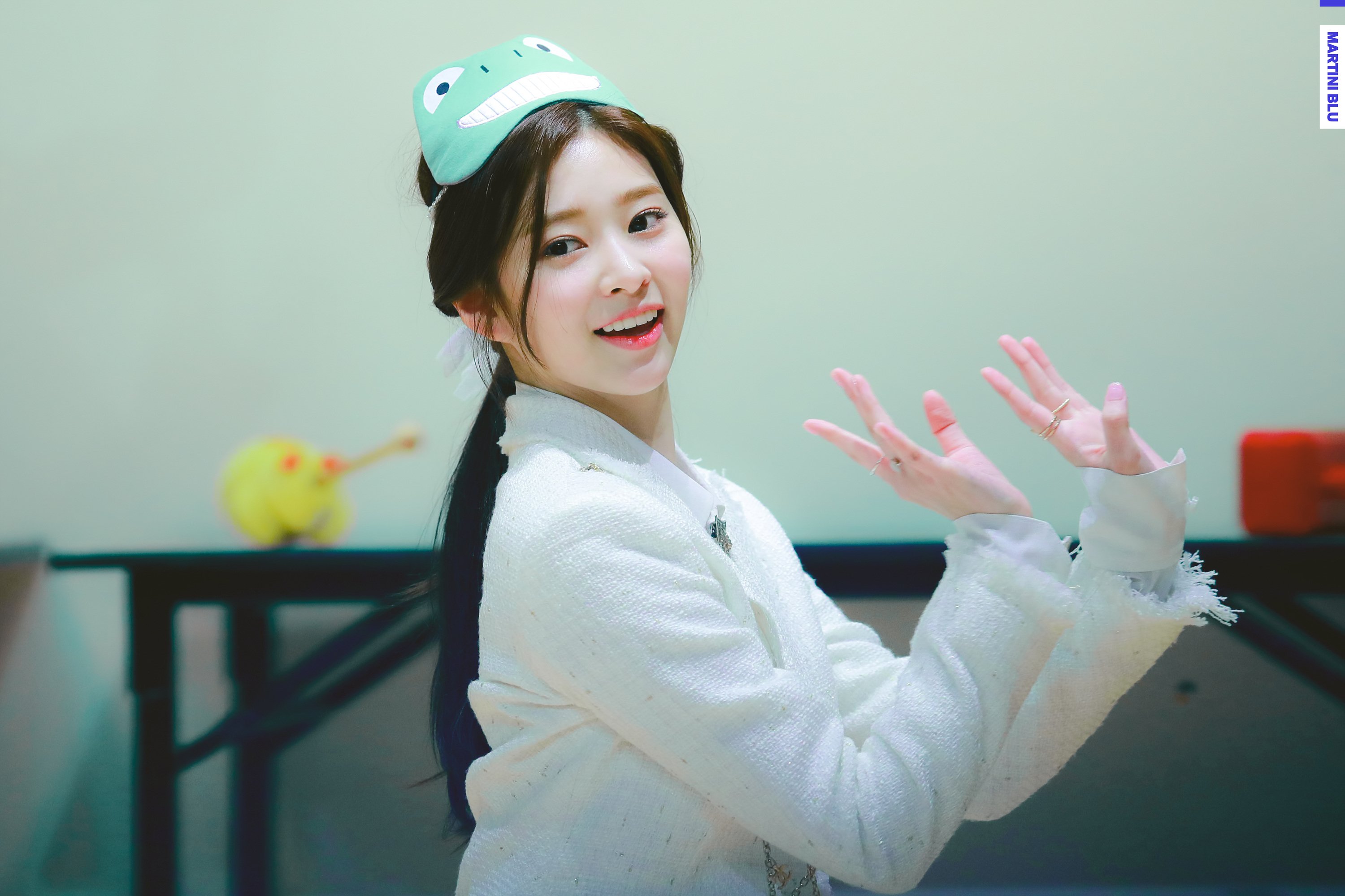 아이즈원 밍구리.jpg | 인스티즈