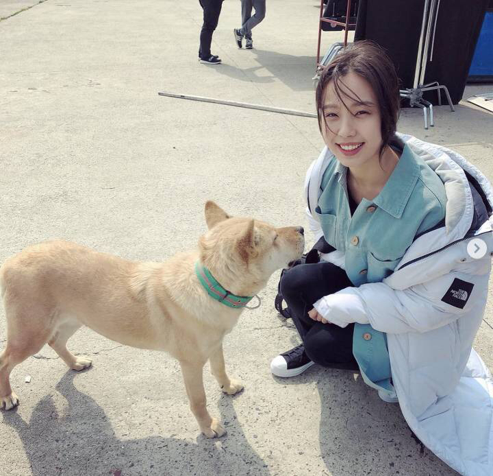 은근히 이쁜 배우 고민시 | 인스티즈