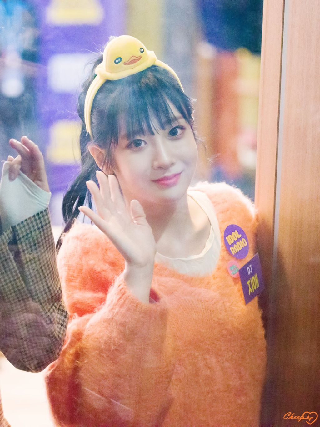 [러블리즈] 20대의 마지막 설날이라서 지애 | 인스티즈