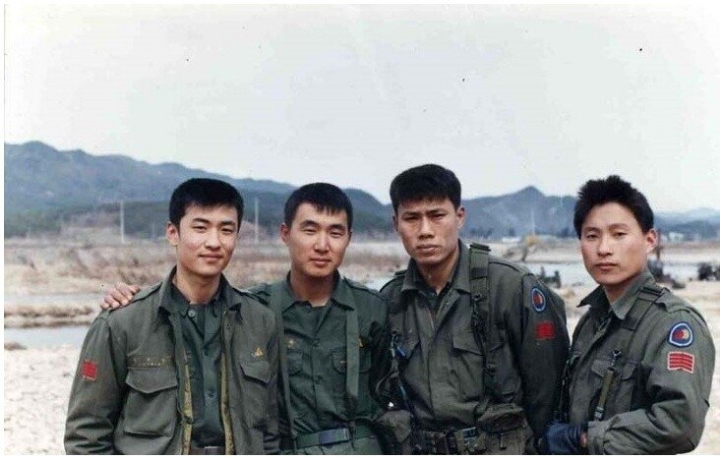 1980년대 군생활 사진.jpg | 인스티즈