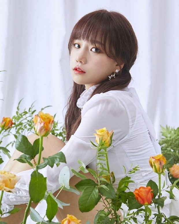 아침 일찍 조유리.jpgif | 인스티즈