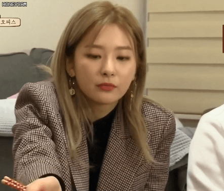 자비없이 달걀말이 털어버리는 레드벨벳 슬기ㅋㅋ | 인스티즈