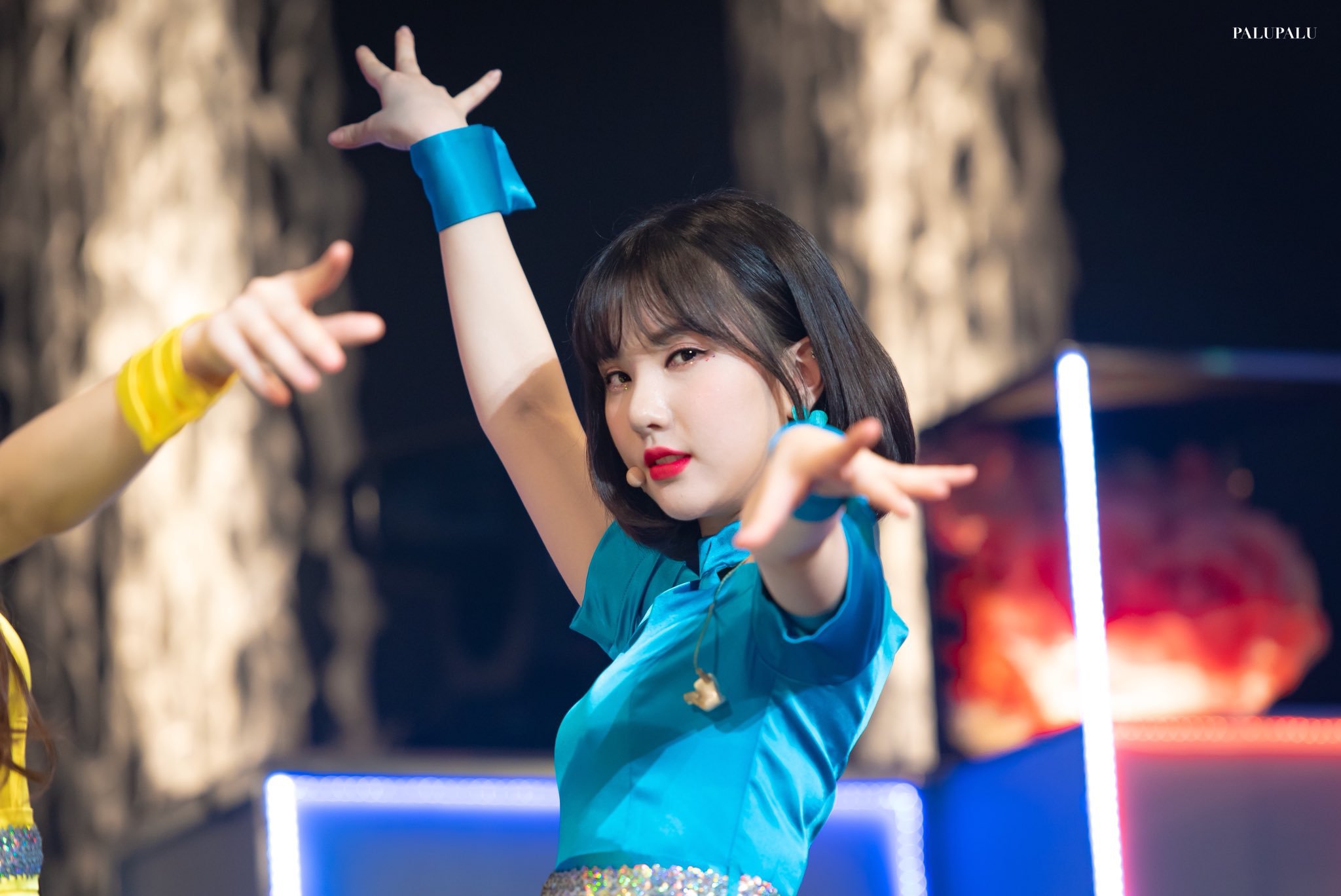 여자친구 은하.jpgif | 인스티즈