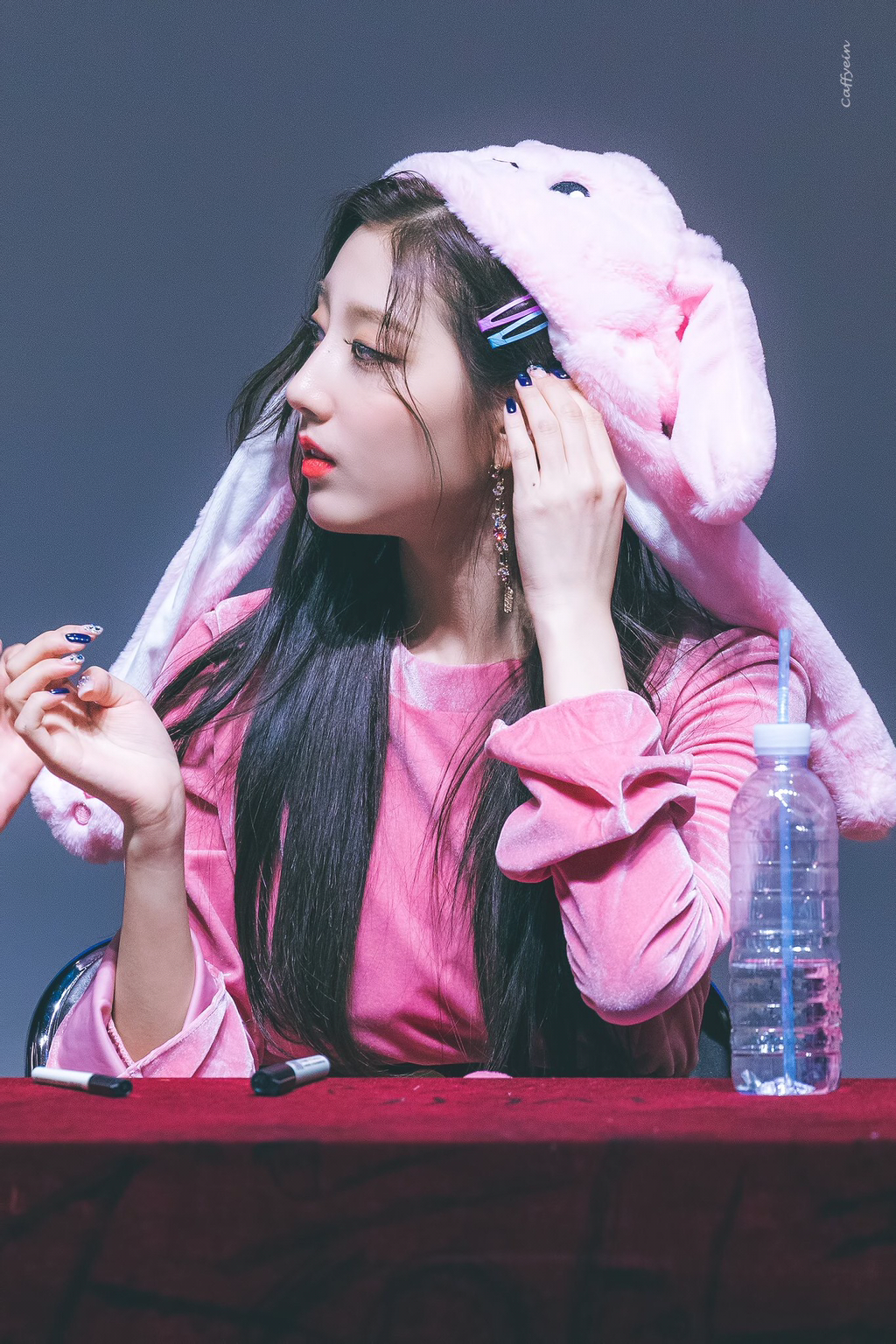 [러블리즈] 5분 뒤에 일 시작이라서 예인이 | 인스티즈