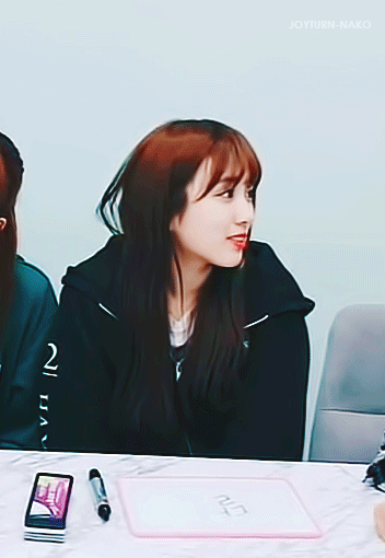 아이즈원) 히희낰락 한국어교실 2탄 나코 모먼트.gif | 인스티즈