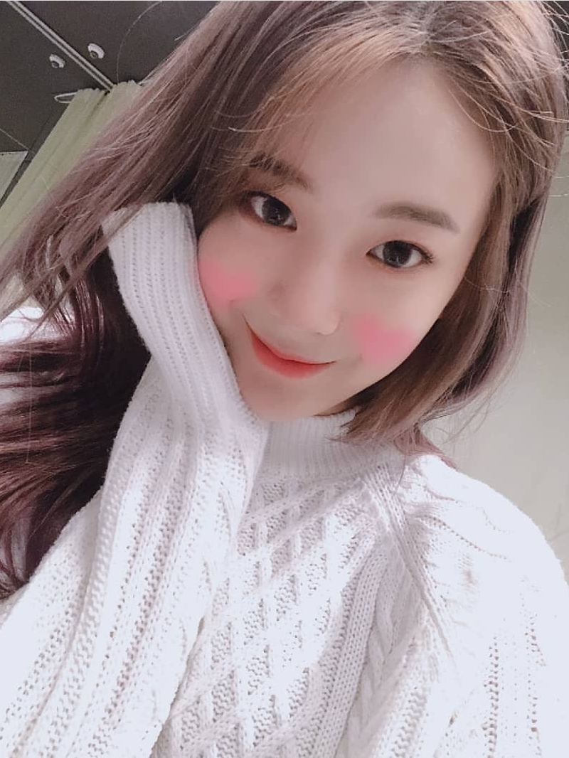 데뷔 300일기념 프로미스나인 장규리 | 인스티즈