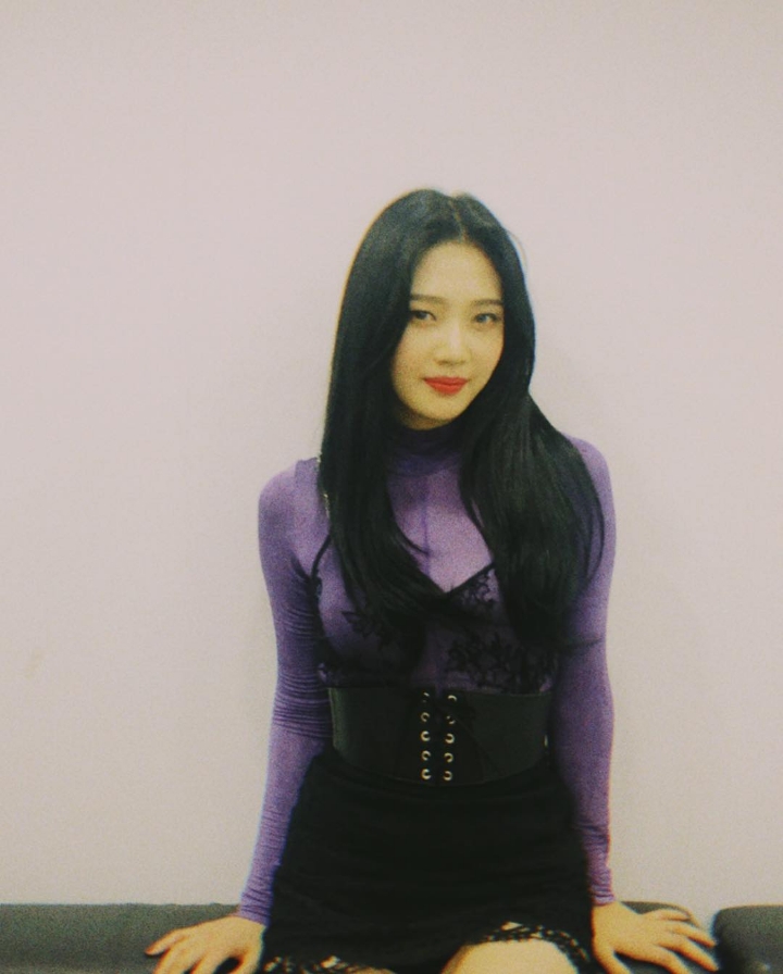 레드벨벳 2019년 섹다마 조이 인스타그램 (with 햇님) | 인스티즈