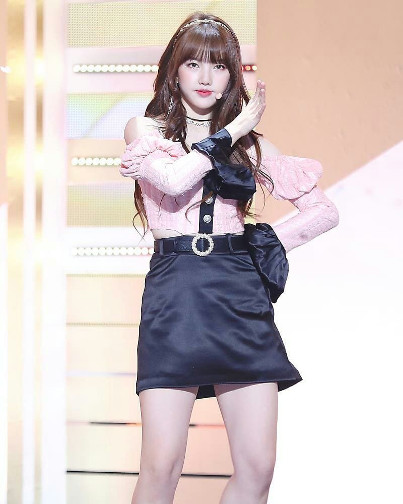 월요병을 치료해줄 여자친구 예린이.jpgif | 인스티즈