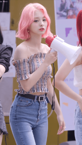 꽤 아름답고 섹시한 이나경.jpgif | 인스티즈