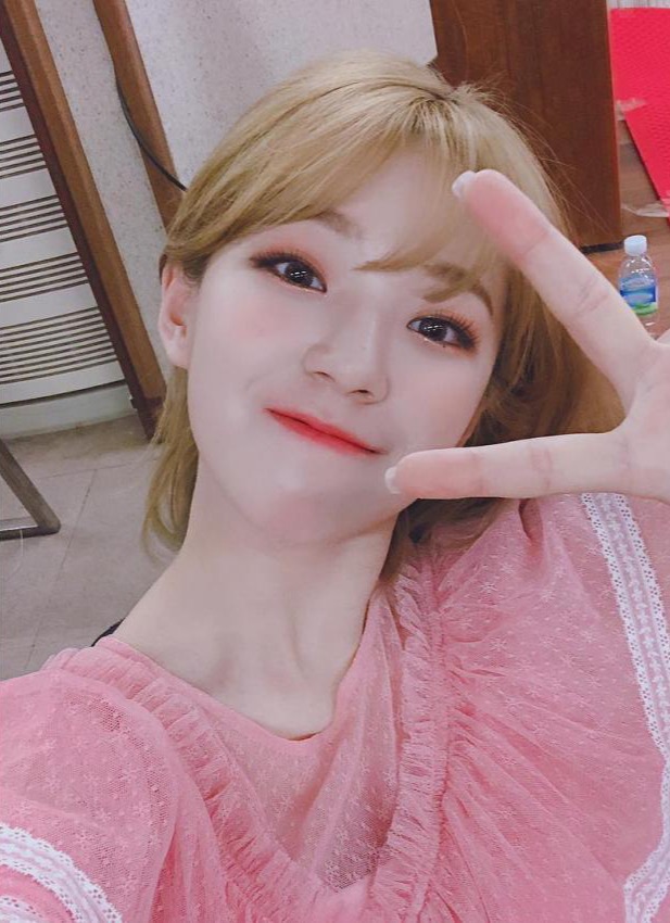 프로미스나인 앨범 포토카드 중 가장 많이 나온 멤버.jpg | 인스티즈