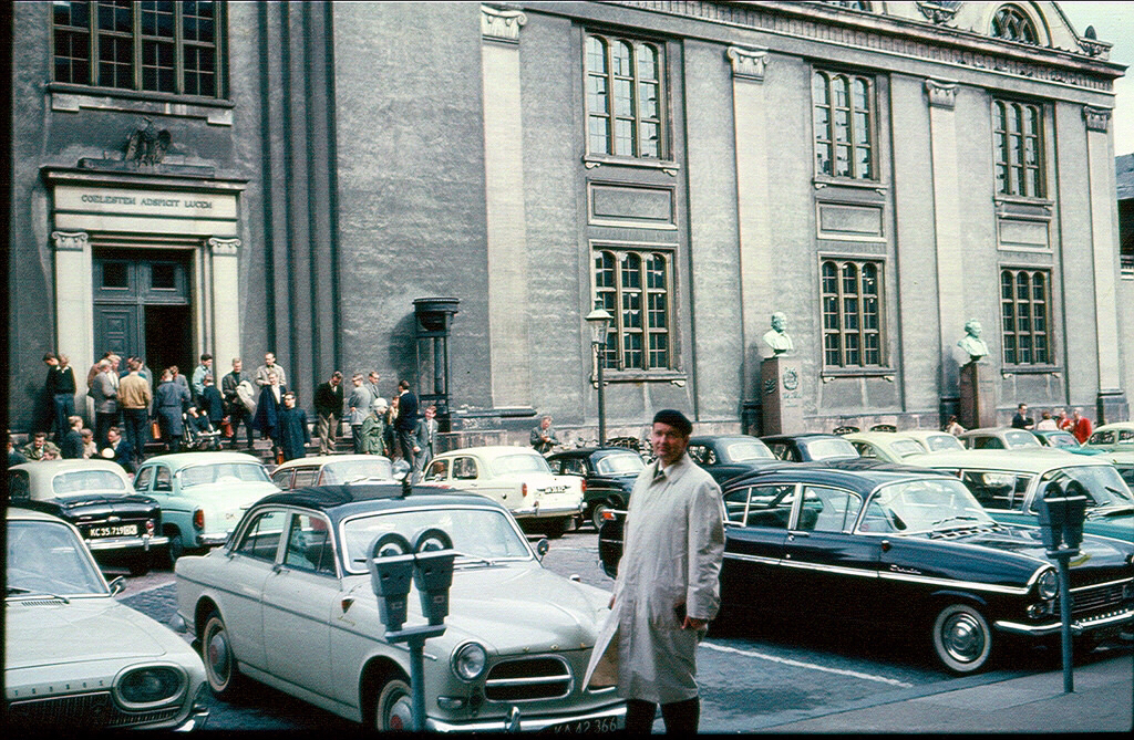 1960년대 덴마크 코펜하겐 | 인스티즈