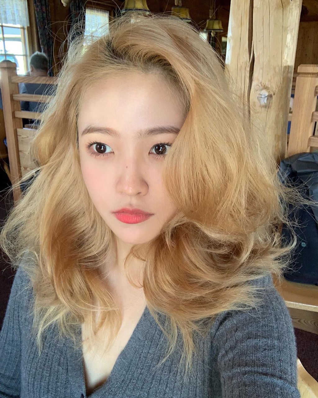 레드벨벳 예리 인스타 업데이트(엄귀...) | 인스티즈