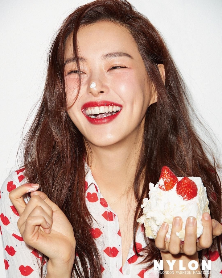 난리난 이하늬 나일론 코리아 3월호 화보 ㄷㄷㄷ | 인스티즈