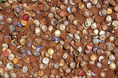 美 텍사스주 '병뚜껑 골목' | 인스티즈