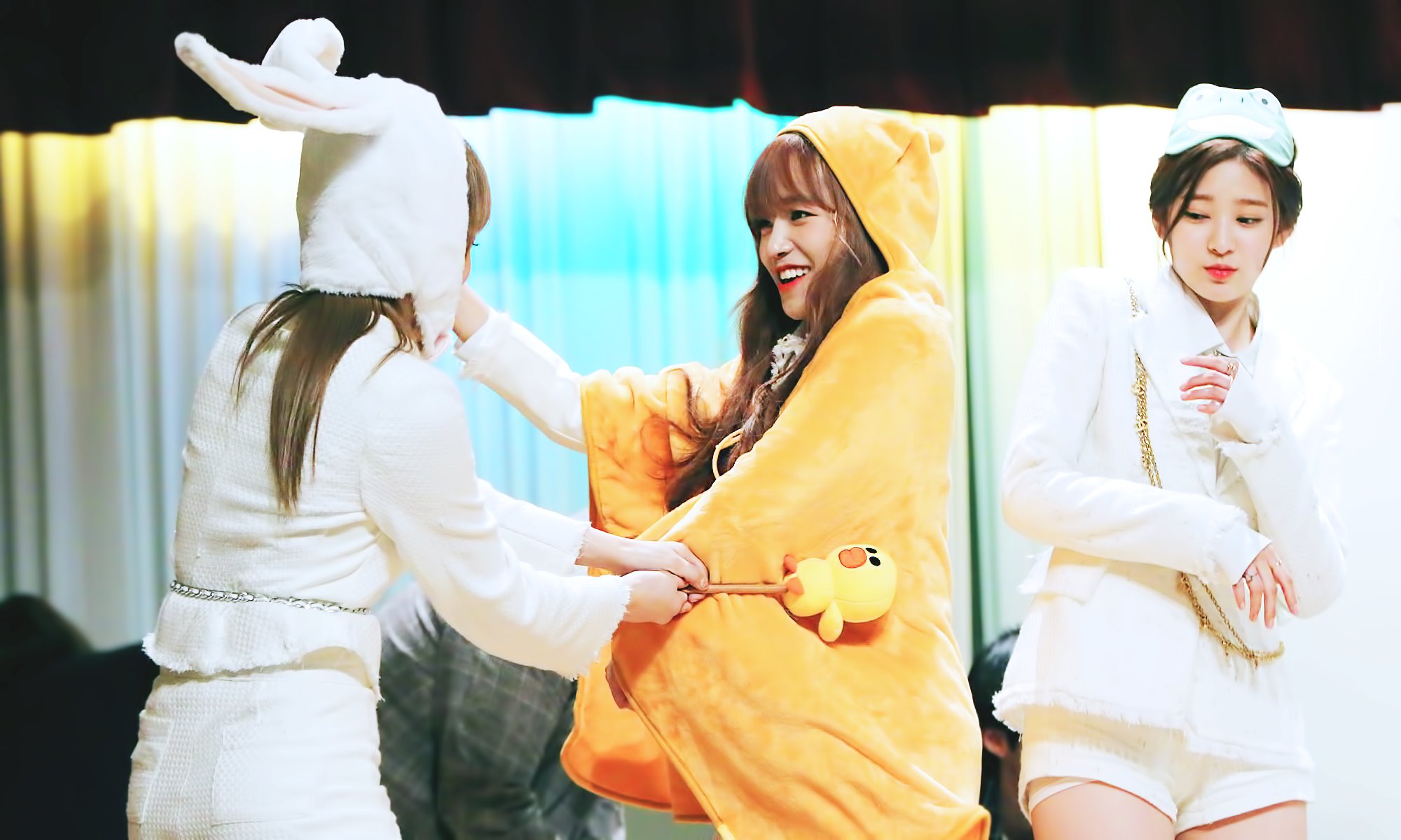 아이즈원의 밍구리 김민주.jpgif | 인스티즈