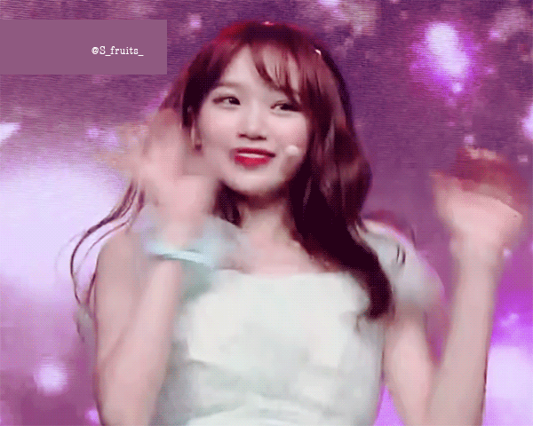 아이즈원) 요정하면 제일먼저 떠어르는 쌈무요정 | 인스티즈