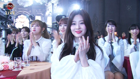아이즈원 민주 FNS 일본인들 반응 | 인스티즈