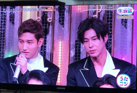 오늘자 동방신기 | 인스티즈