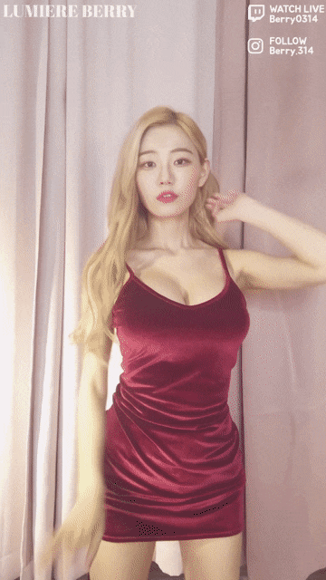 빛베리 모모랜드 커버댄스.gif | 인스티즈