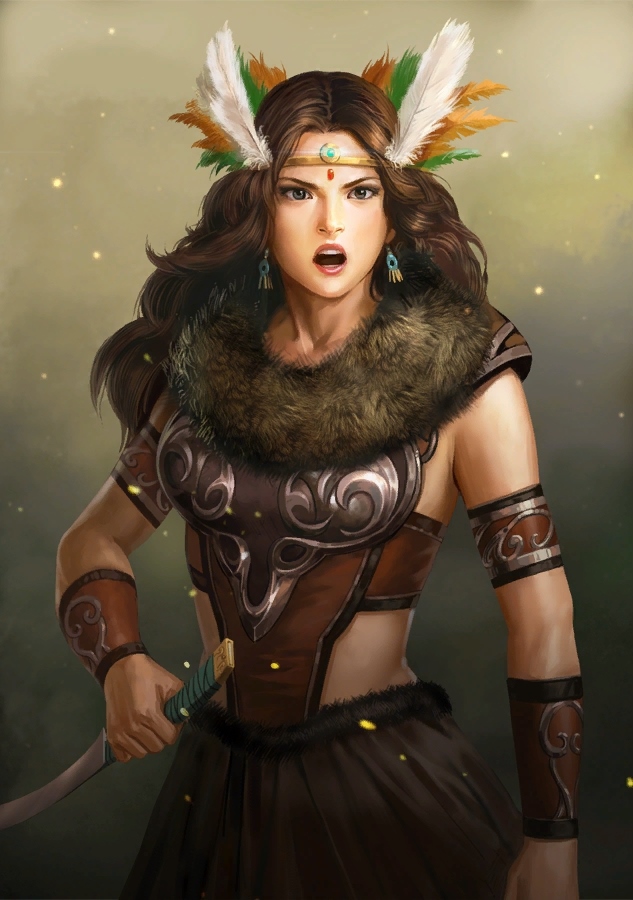 삼국지13에서 가장 좋아하는 여성무장은? | 인스티즈