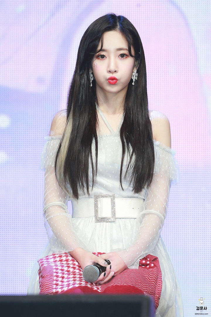 [러블리즈] 당 떨어지는 기분이라서 지애 | 인스티즈