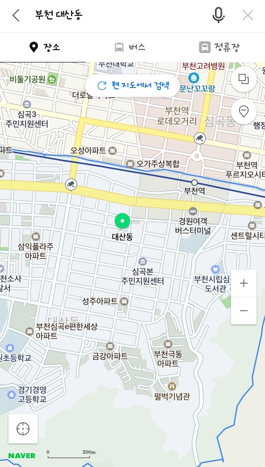 12번째 확진자 거주지 부천 대산동 | 인스티즈