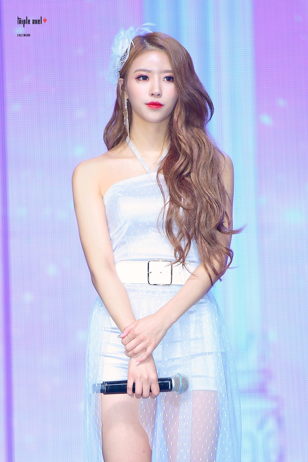 [러블리즈] 11월 마지막 업로드라서 미주 | 인스티즈