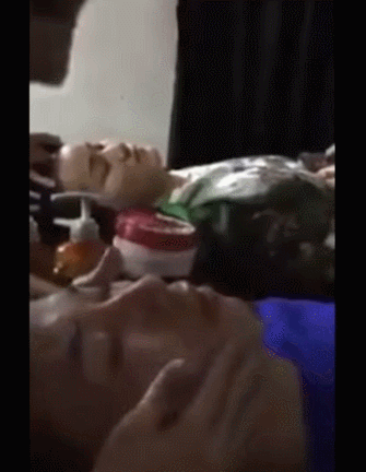 [개난감] 싱가폴 마사지사 레전드.gif | 인스티즈