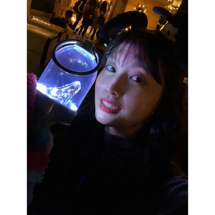 트와이스 모모 인스타그램 폭탄 ㄷㄷ | 인스티즈