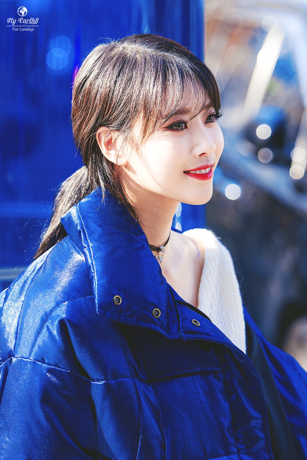 [러블리즈] 알러지성 비염이 또 찾아와서 미주 | 인스티즈