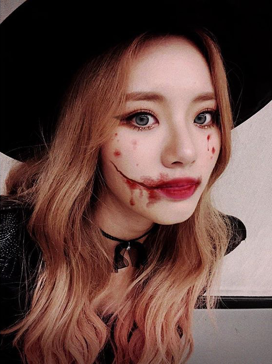 프로미스나인 인스타그램 박지원 | 인스티즈