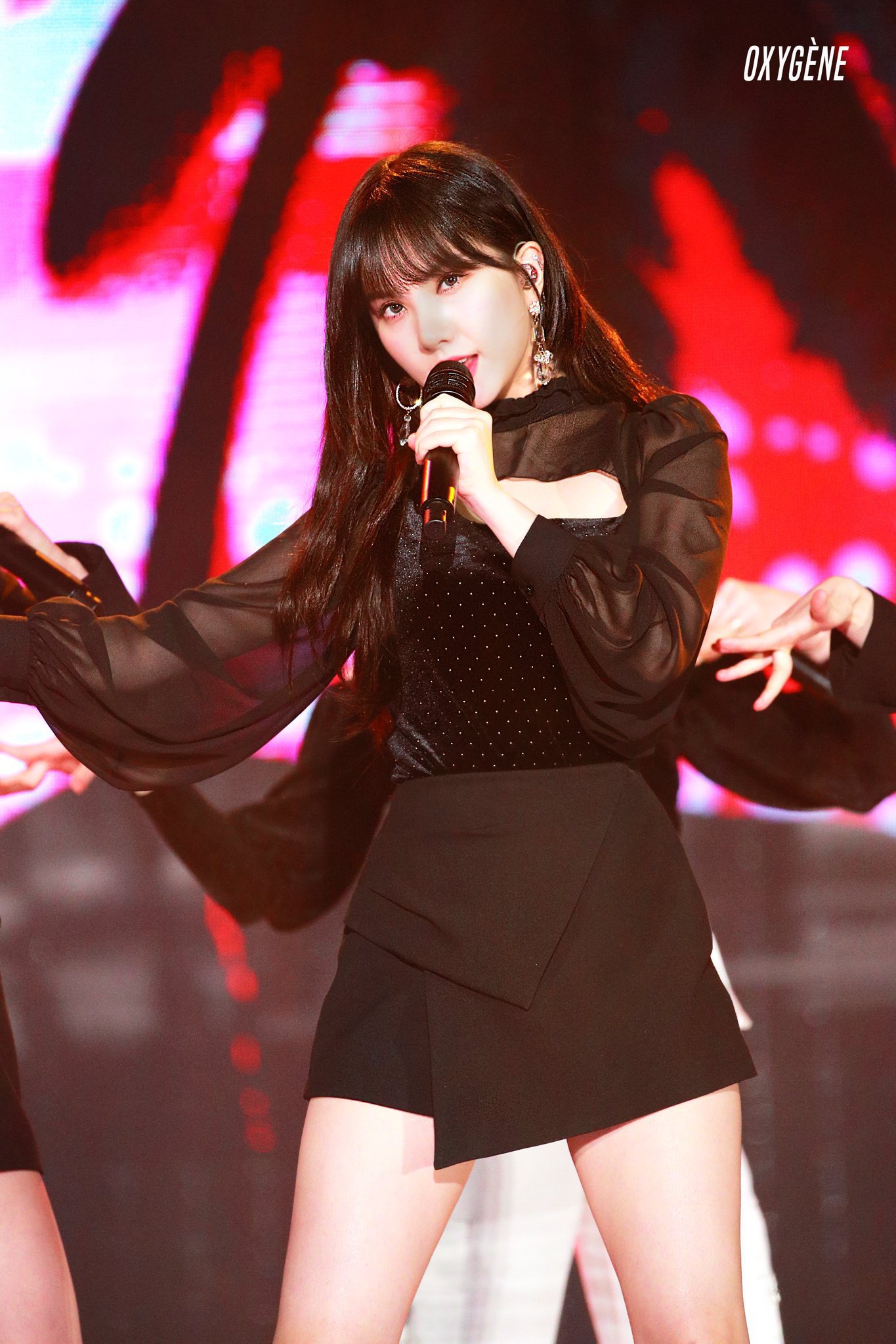 여자친구 은하.jpgif | 인스티즈