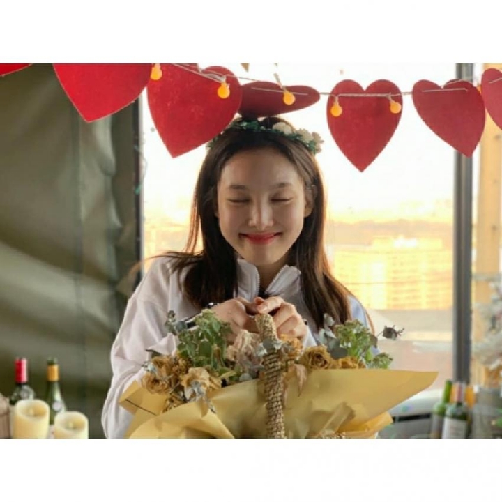 트와이스 지효 인스타그램 | 인스티즈