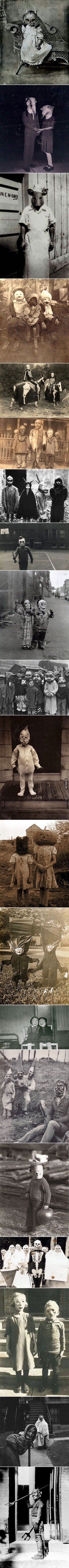 옛날 할로윈사진들....JPG | 인스티즈