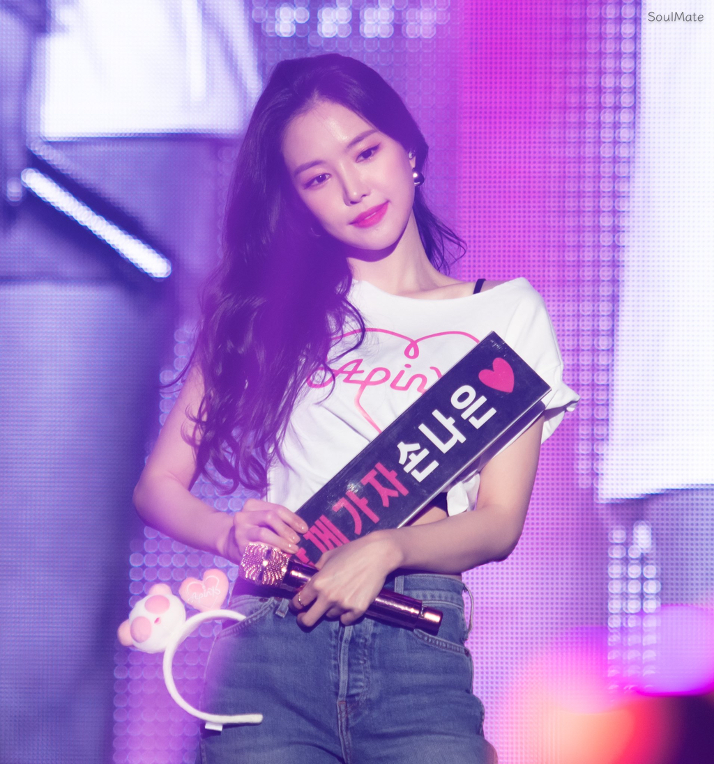 [에이핑크] 나은이의 생일이라서 나은이 | 인스티즈