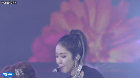 야심한 시간에 보니까 은근히 미인인 듯한 여자친구 신비.jpgif | 인스티즈